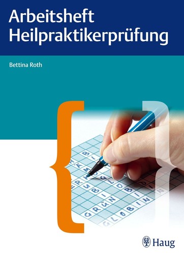Arbeitsheft für die