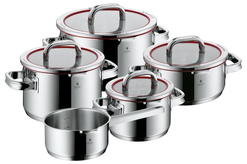 Wmf function red kochtopf - ,