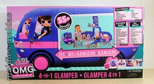 L.O.L. Surprise O.M.G. 4 in 1
