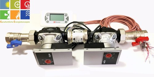 Pumpengruppe komplettsystem - pumpengruppe,