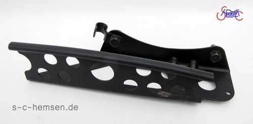 Heckblech für kawasaki zzr - für,