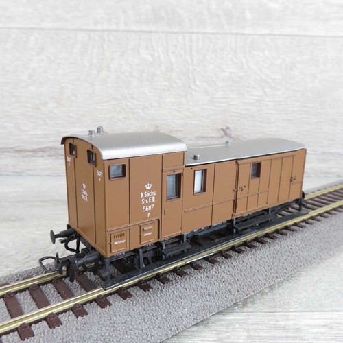 Sachsenmodelle 76318 k - 76318, h0
