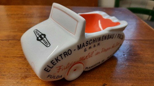 Fuldamobil aschenbecher - fuldamobil,