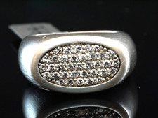 ESPRIT JEWELS Ring Gr 18  925 Sterlingsilber mit klaren Zirkonia Steinen