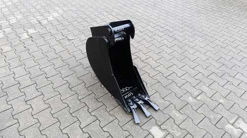 Tieflöffel passend für