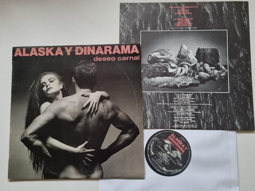 Alaska dinarama deseo - y,
