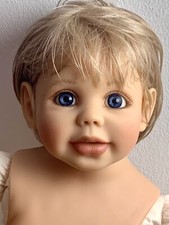 SammlerPuppen Künstlerpuppe