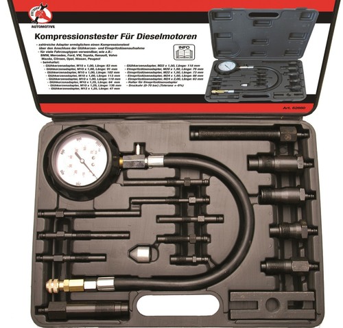 Bgs kompressionsprüfer diesel - bgs,