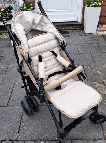 Buggy von firma - firma, farbe