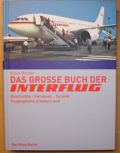Das große buch - buch, interflug