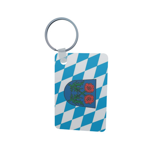 Schlüsselanhänger flagge - schlüsselanhänger,