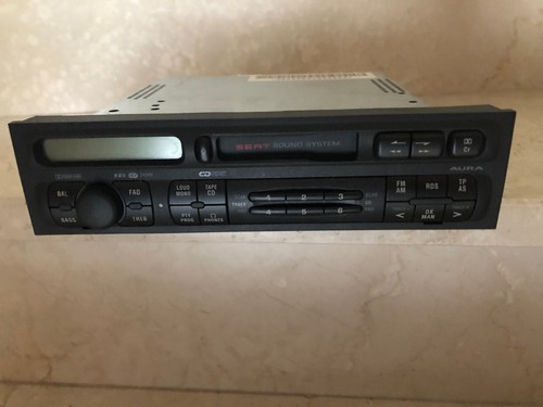 Autoradio mit cassette - mit,