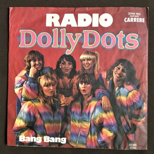Dolly dots radio bang - dolly,