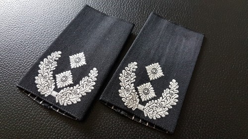 Bundeswehr schulterklappen - bundeswehr,