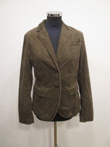 Marc polo blazer cord braun - blazer,