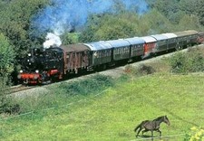 AK · Dampf-Lok 6 - MBH - Schimborn/Kahlgrund - 1992