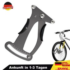 Fahrrad Speichenspannung