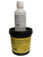 2k Top Coat PU Versiegelung