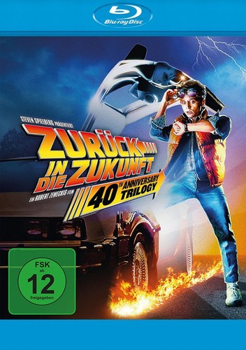 Zurück die zukunft 3 - die,