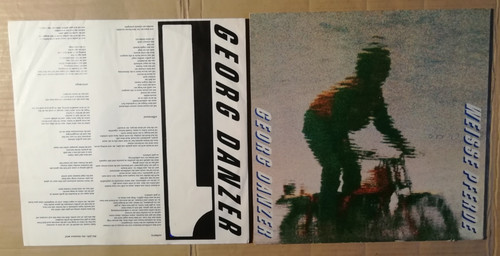 Georg danzer weisse pferde - georg,