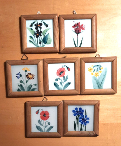 Glasbilder stück - 7,