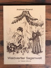 Waldviertler Sagenwelt
