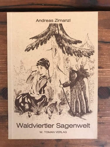Waldviertler sagenwelt - waldviertler,