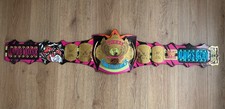 WWE Ultimate Warrior Signature