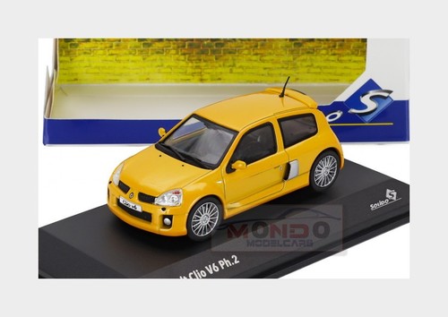 Solido renault clio - solido,