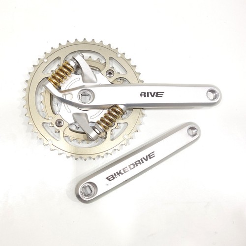 Bikedrive mountainbike kurbel - bikedrive,