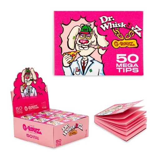 Rollz whiskerz mega wide - g-rollz, dr