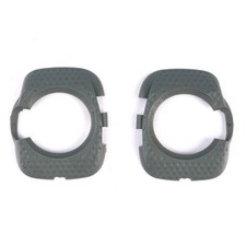 Für Wahoo Speedplay ZERO Pedale Cleat Covers Buddies Set 1 Paar Grau Langlebig