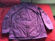Deerberg, 3in1, Warmer Anorak, Jacke, Kurzmantel, Gr: 48