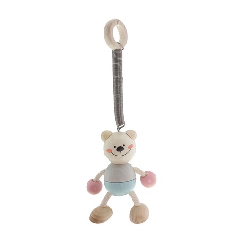 Hess 14727 schwingfigur bär - schwingfigur, "bär"