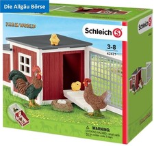 Schleich 42421 Hühnerstall