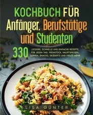 Kochbuch für Anfänger