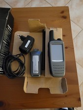 2 Garmin Rino 650N Handheld GPS mit Akku und Zwei Ladegerat