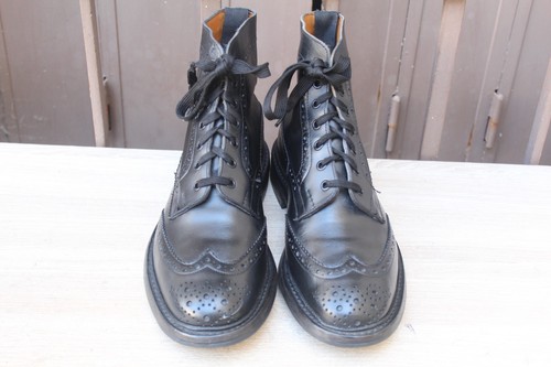 Stiefel tricker stow leder - tricker's,