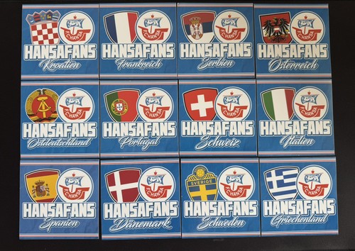 Ultras hansa rostock - 12,