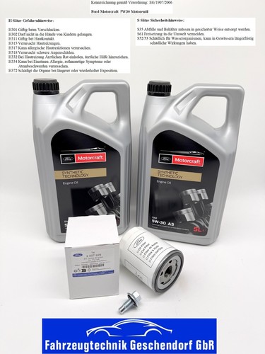 ölfilter 10l ford - +,