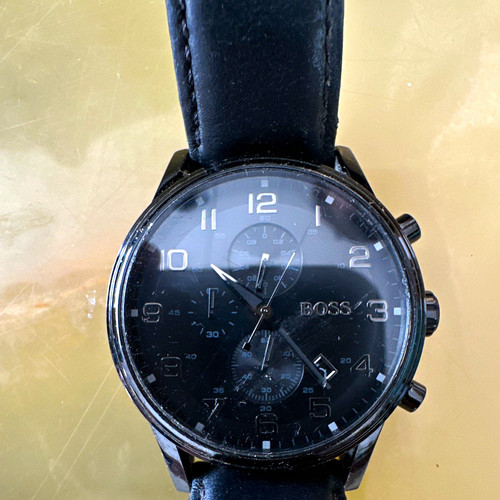 Boss herren analog - boss, analog-armbanduhr