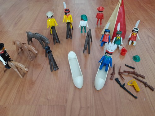 Playmobil western figuren - playmobil,