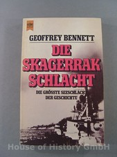 69885: Buch DIE SKAGERRAK