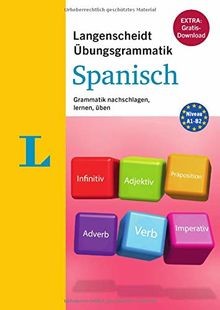 Langenscheidt übungsgrammatik - langenscheidt,