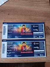 1 Konzertkarte für Olaf der