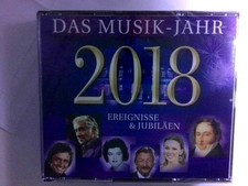 Musikjahr 2018 Ereignisse &