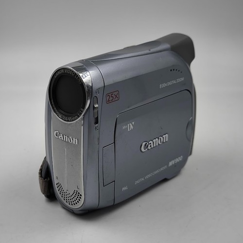 Canon mv900 und 800x - 800x, digital
