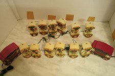 2 x Mr Christmas Holiday