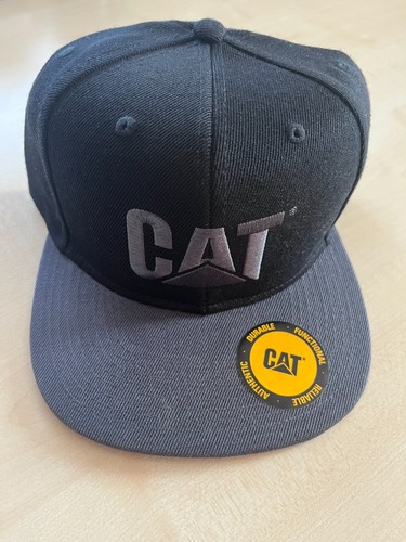 Cap cat caterpillar - cat,