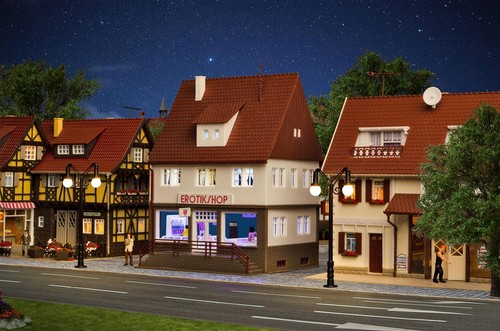 Vollmer 43870 erotikshop - 43870,